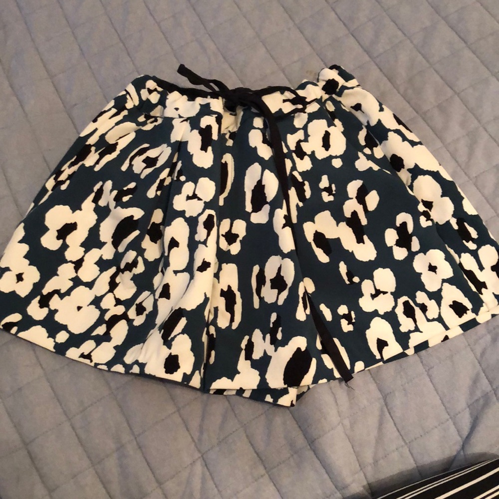 Zara shorts